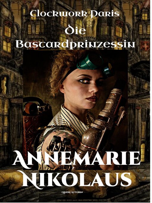Title details for Die Bastardprinzessin by Annemarie Nikolaus - Available